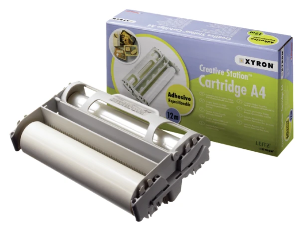 Navulling Leitz Easy-Laminator A4 23462 zelfkl.12m