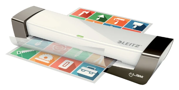 Lamineermachine Leitz ILAM Office A4 Zilver