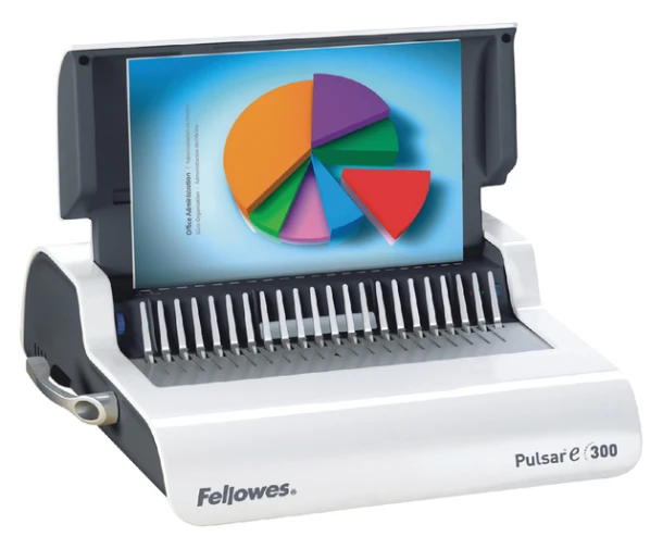 Inbindmachine Fellowes Pulsar E300 21R