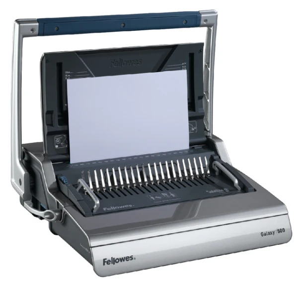 Pons/inbindmachine Fellowes Galaxy 500