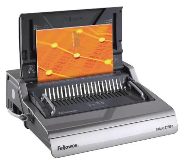 Pons/inbindmachine Fellowes Galaxy 500 Electrisch