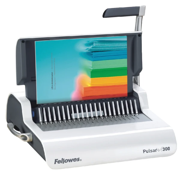 Inbindmachine Fellowes Pulsar+300