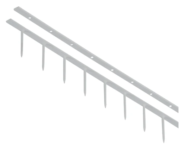 Inbindstrips Surebind 25mm 297x25mm wit; ds 100