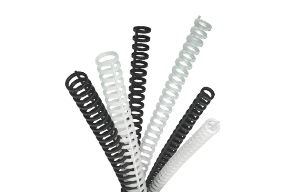 Bindruggen Ibiclick 34-rings 12mm wit, ds 50st