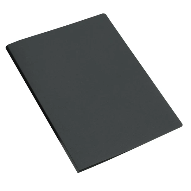 Showmap HF2 flexibel, A4 20 tas zwart (119268)