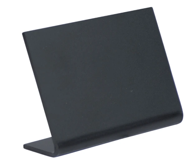Krijtbord Securit A8 L-Bord Horizontaal