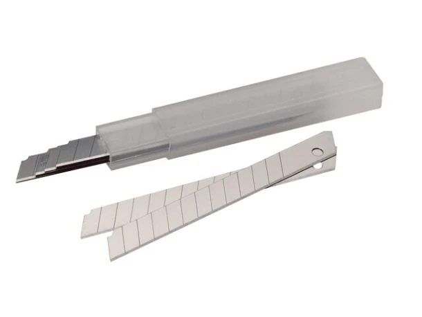 Reservemesjes B-02 9mm, pakje 10st.