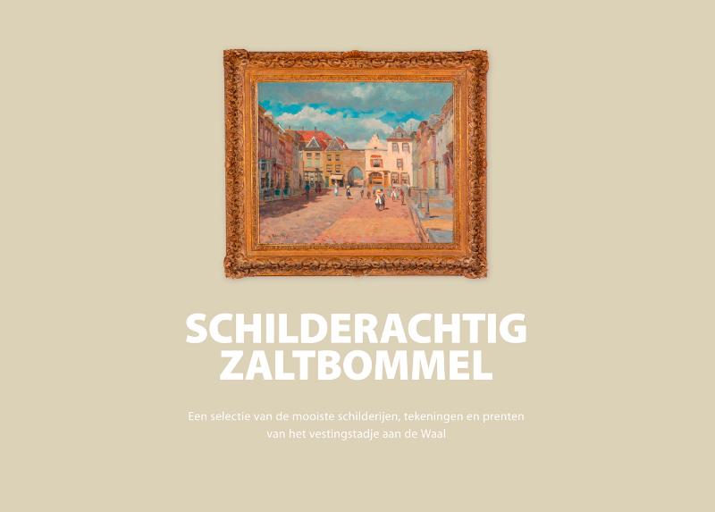 Schilderachtig Zaltbommel