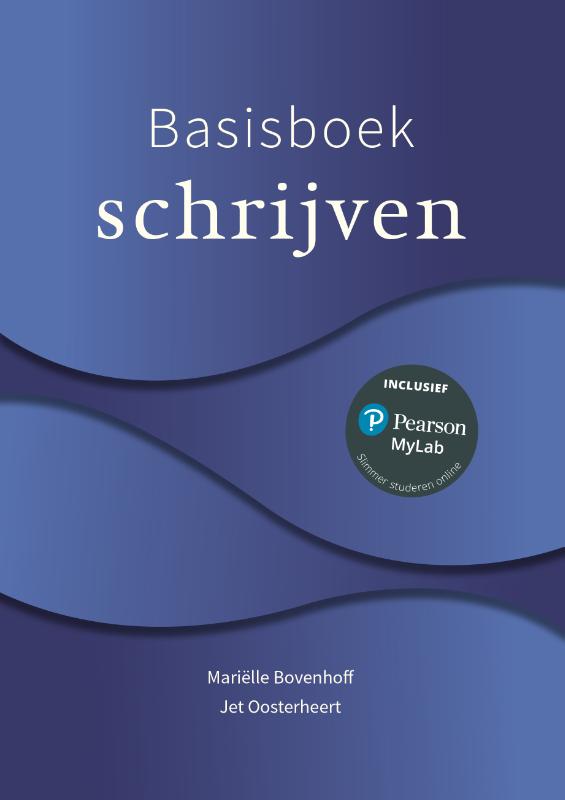 Basisboek schrijven met MyLab NL