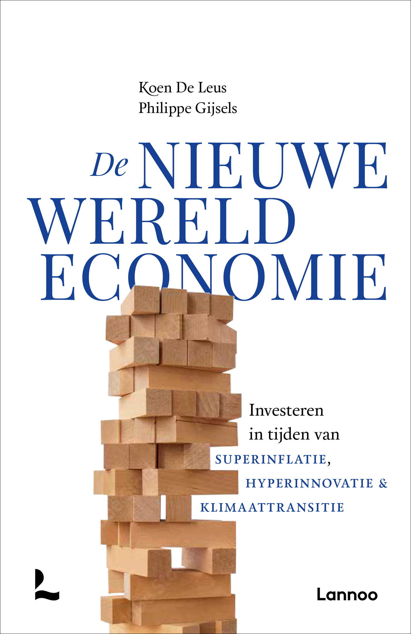 De nieuwe wereldeconomie