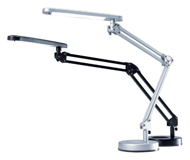 Bureaulamp Hansa Led 4stars Zwart