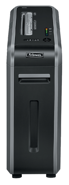 Papiervernietiger Fellowes 125Ci snippers 4x38mm