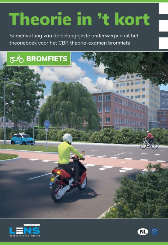 Theorie in ‘t kort bromfiets