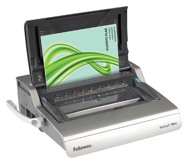 Inbindmachine Fellowes Galaxy-E Wb