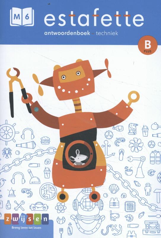gr6 M6-B plus antwoordenboek