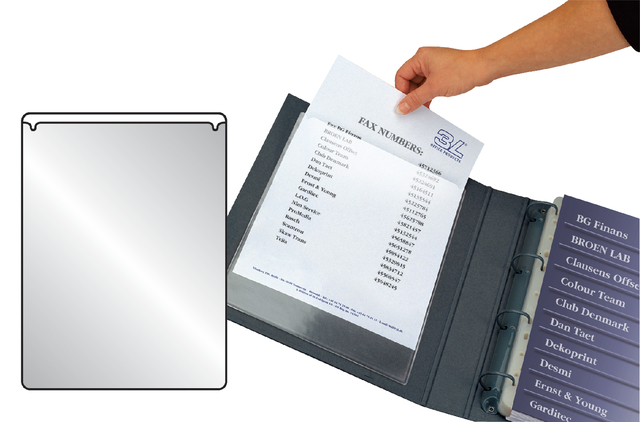 Insteekhoes 3L 10085 zelfklevend A5 (8175)