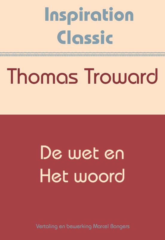 De wet en het woord