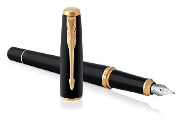 Vulpen Parker Urban muted black GT fijn