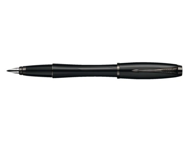 Vulpen Parker Urban Premium Ebony Chisseled CT M