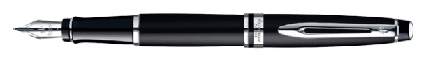 Vulpen Waterman Expert Ct M Lak Zwart