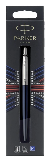 Balpen Parker Jotter royal blue ct blister