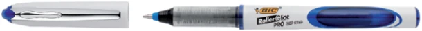 Rollerpen Bic 537r 0.7mm Blauw