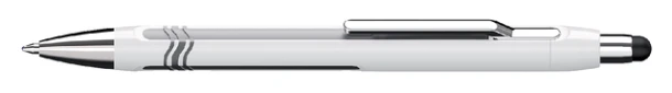 Stylus Balpen Schneider Epsilon Touch Wit/Zilver