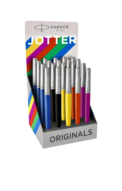 Vulpen Parker Jotter Original Ct M Assorti