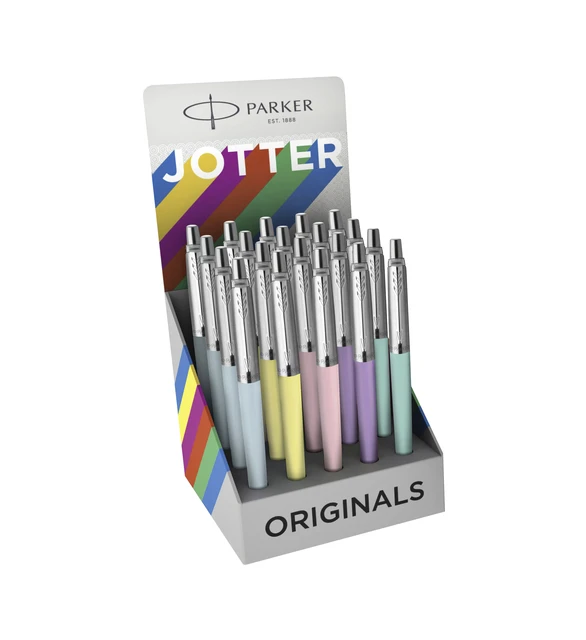 Balpen Parker Jotter Original Pastel assorti