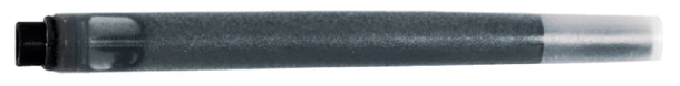 Inktpatronen Parker zwart; doosje a 5 stuks