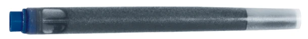 Inktpatronen Parker blue/black dsj a 5st