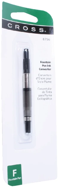 Converter Cross tbv vulpen (CR-8756)