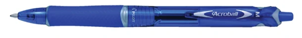 Balpen PILOT Begreen Acroball blauw 0.32mm