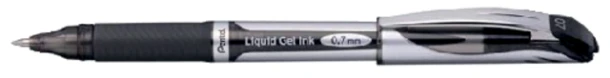 Rollerball Pentel Energel BL57 zwart 0.4 mm