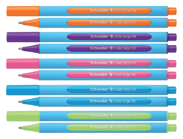Balpen Schneider Slider Edge XB (152209) rose