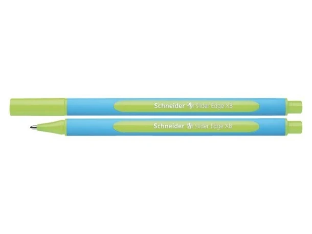 Balpen Schneider Slider Edge XB (152211)lichtgroen