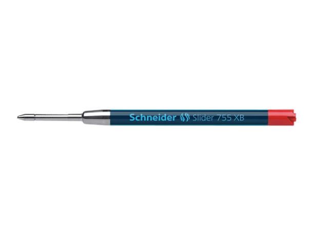 Balpenvulling Schneider 755 Slider Jumbo extra breed rood
