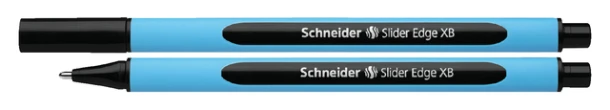 Balpen Schneider Slider Edge XB zwart