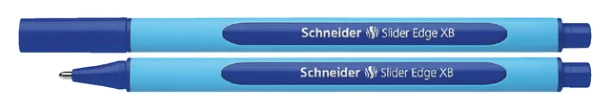 Balpen Schneider Slider Edge XB blauw