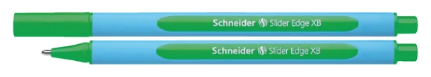 Balpen Schneider Slider Edge XB (152204) groen