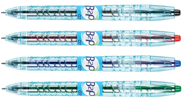 Gelschrijver Pilot Begreen B2p 0.4mm Rood