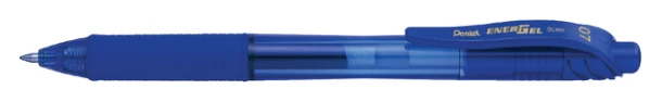 Gelschrijver Pentel Energel-X Bl107 0.4mm Blauw