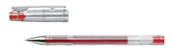 Gelschrijver PILOT G-Tec fijn rood