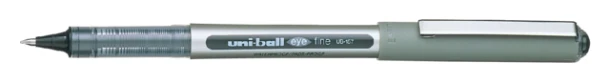 Rollerpen Uniball EyeFine zwart 0.7mm