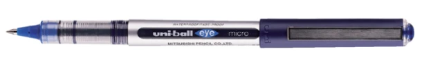 Rollerpen Uni-Ball Eye Micro 150b 0.3mm Blauw
