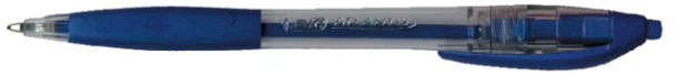 Balpen Bic Atlantis classic 0.32mm blauw