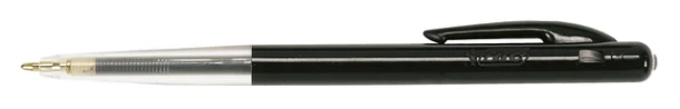 Balpen Bic M10 fijn zwart