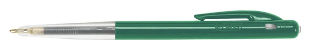 Balpen Bic M10, groen medium