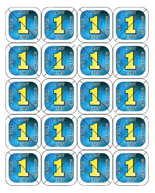 Consumptie Breekmunt Combicraft Blauw 200st