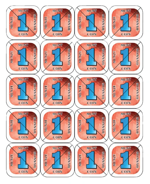 Consumptie Breekmunt Combicraft Rood